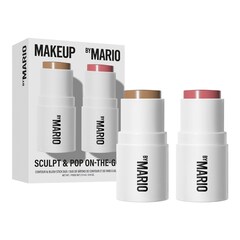 Sculpt & Pop On the Go - Duo Mini Contorno e Blush, Makeup By Mario