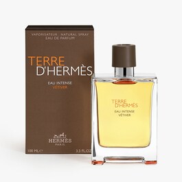Terre d'Hermès Eau Intense Vétiver - Eau de parfum Recarga