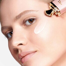 Dior Prestige Le Micro de Rose -  Sérum Contorno Ocular