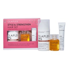 Style & Strengthen - Coffret Cuidados de Cabelo, OLAPLEX