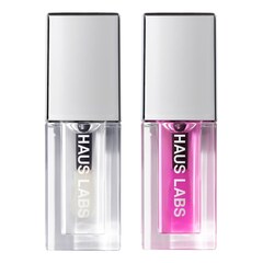 Mini PhD Lip Oil Duo - Óleo híbrido para lábios, Haus Labs