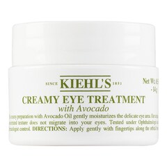 Kiehl's Avocado - Creme de contorno dos olhos hidratante, Kiehl's Since 1851