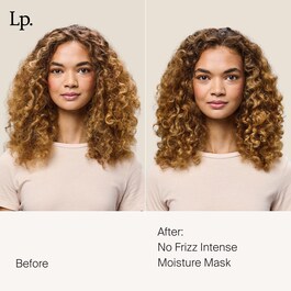 Frizz Instant Mositure Mask - Máscara Proteção 