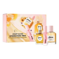 Honey Gloss Hydration Trio - Coffret best-sellers hidratação, Gisou