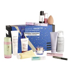Sephora Favorites -Holidays Superstars - Coffret Natal, SEPHORA FAVORITES