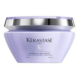 Blond Absolu Masque Ultra-Violet - Máscara Matizante com pigmentos violetas