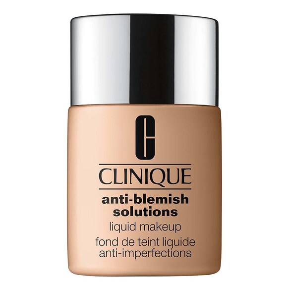 Anti-Blemish Solutions™ Liquid Makeup - Base de maquilhagem, Clinique