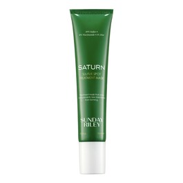 Saturn - Máscara Anti Imperfeições