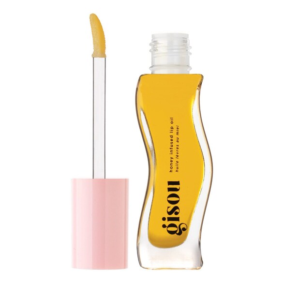 Honey Infused Lip Oil - Óleo de Lábios, GISOU