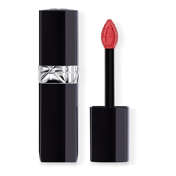Rouge Dior Forever Lacquer- Batom Líquido Brilhante, Dior
