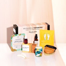 Dare To Relax - Coffret de Tratamento