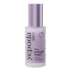 The Midnight Magic – Máscara de noite rica em hidratação  anti-envelhecimento, YEPODA