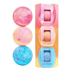 Kit Bathbomb Ice Cream Scoops - Coffret Corpo, Merci Handy