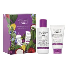 Luscious Curl Duo - Coffret Cuidados de Cabelo, Christophe Robin