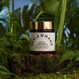 SahaScalp™ Gingembre Sauvage- Exfoliante Purificante