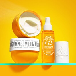 Brazilian Crush Cheirosa 62 - Bruma Perfumada Corporal