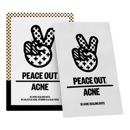 Peace out spots - Patches anti-imperfeições