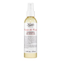 Kiehl's Creme de Corps - Tratamento corporal em óleo seco, Kiehl's Since 1851