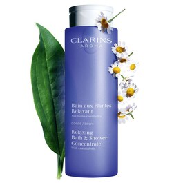 Bain aux Plantes Relaxant - Gel Duche Relaxante