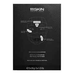 Retinol Patches - Retinol Anti-Rugas, 111Skin