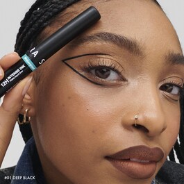 Intense Ink Liner - Eyeliner líquido mate intenso