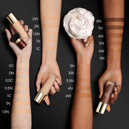 Parure Gold Skin Matte - Bálsamo de Mel com cor 98% de origem natural