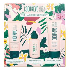 Like A Virgin - Coffret Cuidados de Cabelo, Coco & Eve
