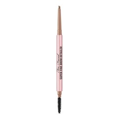 Super Fine Brow Detailer - Lápis Sobrancelhas , TOO FACED