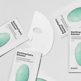 Dermask Water Jet Soothing Hydra Solution - Máscara Hidratante