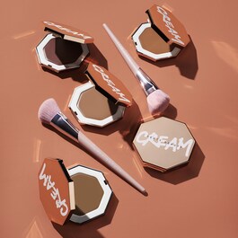 Face Shaping Brush 125 - Pincel para modelar o rosto