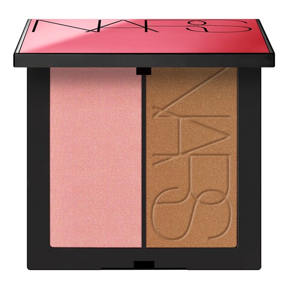 Summer Unrated Blush/Bronzer Duo  - Blush Bronzeador, Nars