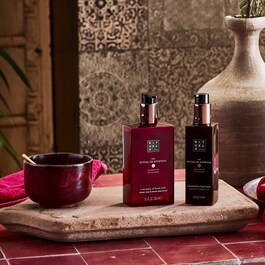 The Ritual of Ayurveda - Sabonete Líquido Mãos