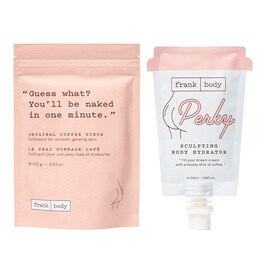 Scrub & Rub Kit - Coffret Tratamento