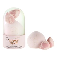 Kit de esponjas para a tez Cosmic Glow - Kit de esponjas para a tez, Sephora Collection