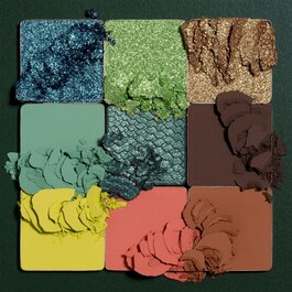 WILD Obsessions - Paleta Sombras Python