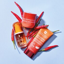 Red Pepper Pulp - Gel Radiance Booster Cream