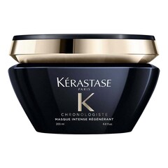 Chronologiste Masque Intense Régénérant - Máscara Nutritiva para Cabelos Finos, KERASTASE