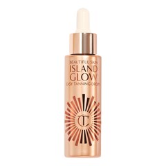 Beautiful Skin Island Glow Easy Tanning Drops - Gotas autobronzeadoras, Charlotte Tilbury