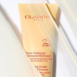 Doux Nettoyant Moussant Hydratant - Espuma de limpeza facial