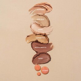 EUPHORIC NUDES FESTIVAL PALETTE - Coffret Maquilhagem