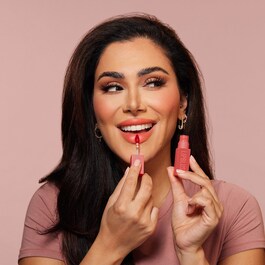 Creamy Lip And Cheek Stain - Blush líquido