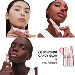 YSL Loveshine Candy Glow - Bálsamo para os Lábios