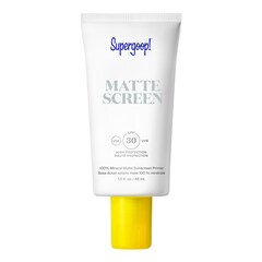 Mattescreen - Filtro Solar  SPF 30 PA+++, SUPERGOOP!