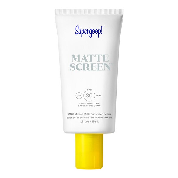 Mattescreen - Filtro Solar  SPF 30 PA+++, SUPERGOOP!