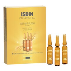 Isdinceutics Instant Flash Ampolas - Sérum com efeito lifting imediato, ISDIN