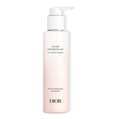 Le Lait Démaquillant - Leite de Limpeza, Dior