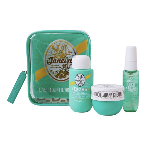 Coco Cabana Jet Set Coffret Tratamento SOL DE JANEIRO ≡ SEPHORA