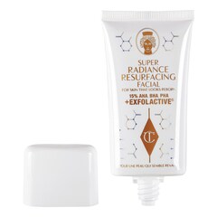 Super radiance resurfacing facial - Máscara Facial, Charlotte Tilbury
