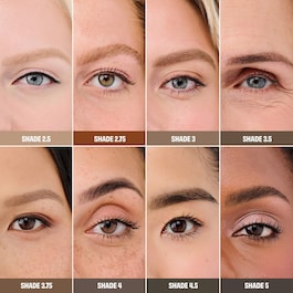 Mighty Fine Brow Pen - superfine triple tip brow pen