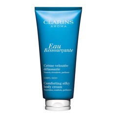 Eau Ressourçante Crème Veloutée Délassante- Creme Hidratante Corporal, Clarins